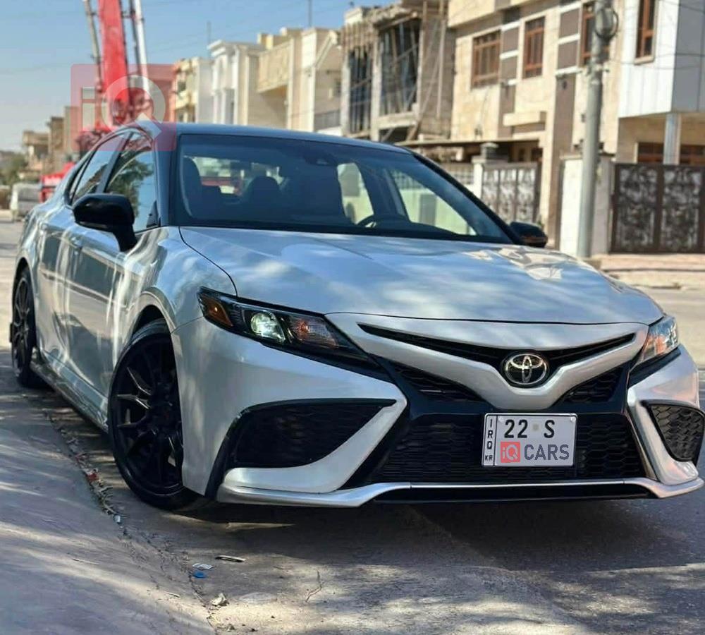 تويوتا كامري